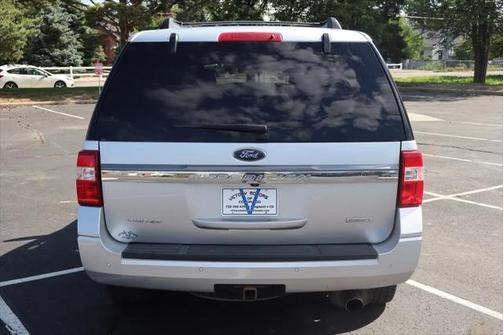 2017 Ford Expedition Limited