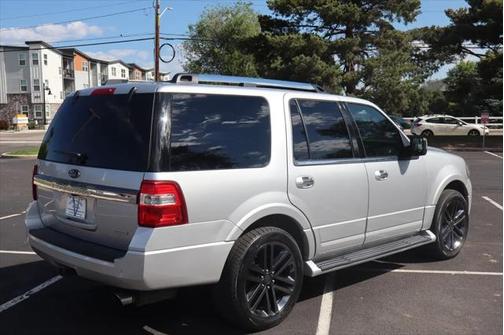 2017 Ford Expedition Limited