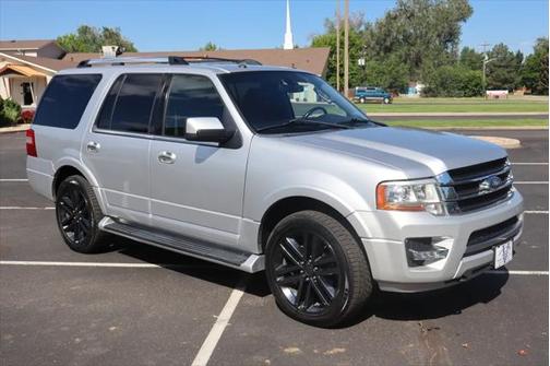 2017 Ford Expedition Limited