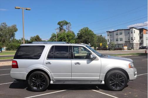 2017 Ford Expedition Limited