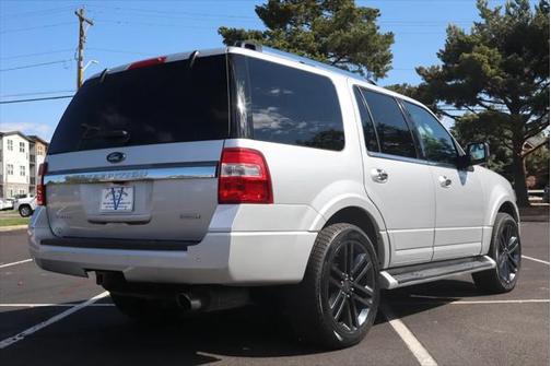 2017 Ford Expedition Limited