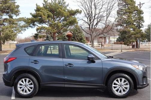 2013 Mazda CX-5 Sport