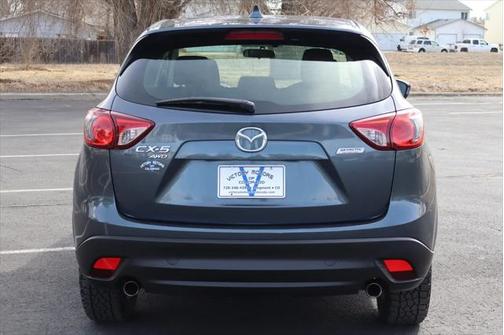 2013 Mazda CX-5 Sport