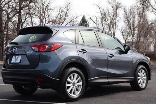 2013 Mazda CX-5 Sport