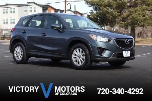 2013 Mazda CX-5 Sport
