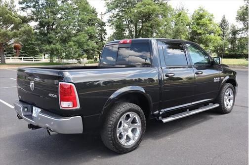 2016 RAM 1500 Laramie