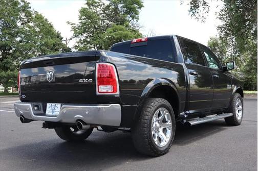 2016 RAM 1500 Laramie