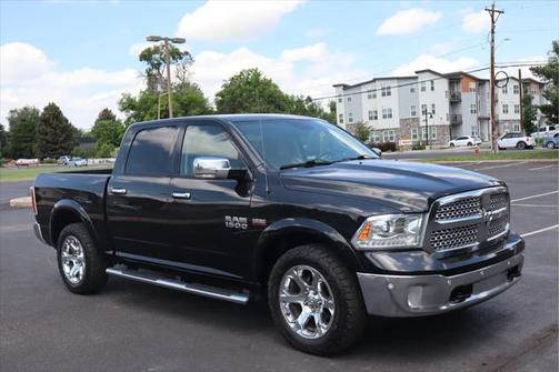 2016 RAM 1500 Laramie