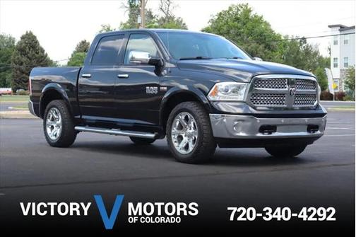 2016 RAM 1500 Laramie