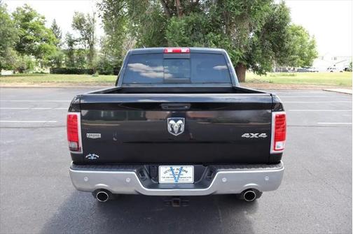2016 RAM 1500 Laramie