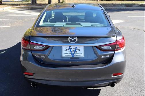 2017 Mazda Mazda6 Grand Touring