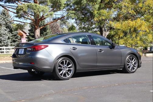 2017 Mazda Mazda6 Grand Touring