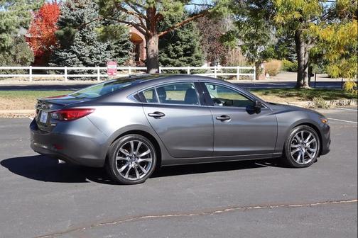 2017 Mazda Mazda6 Grand Touring