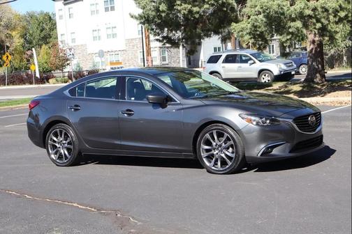2017 Mazda Mazda6 Grand Touring