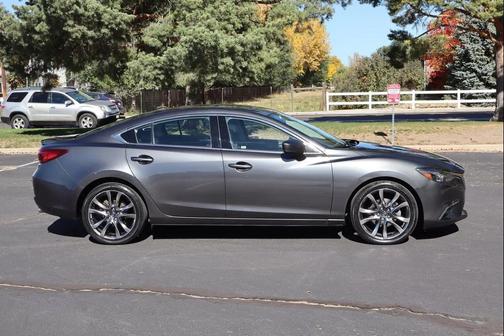 2017 Mazda Mazda6 Grand Touring