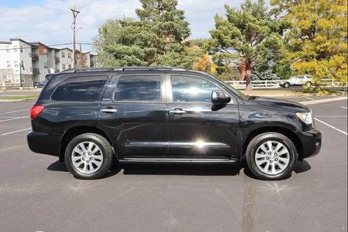 2011 Toyota Sequoia Limited