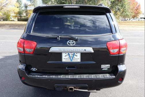2011 Toyota Sequoia Limited