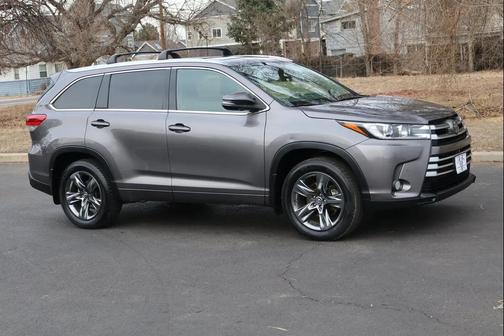 2018 Toyota Highlander 