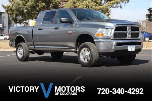 2011 Dodge Ram 2500 SLT