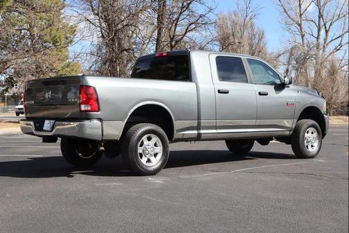 2011 Dodge Ram 2500 SLT