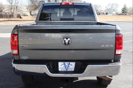 2011 Dodge Ram 2500 SLT