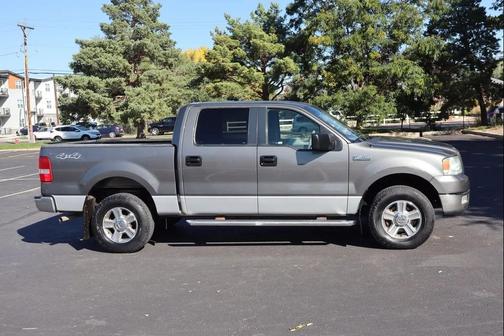 2005 Ford F-150