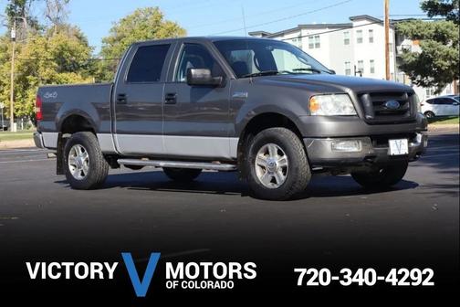 2005 Ford F-150