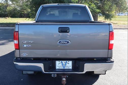 2005 Ford F-150