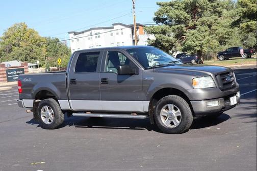 2005 Ford F-150