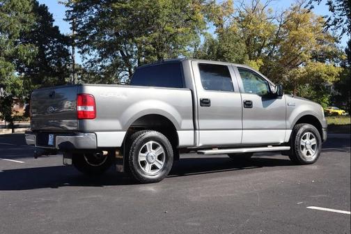2005 Ford F-150