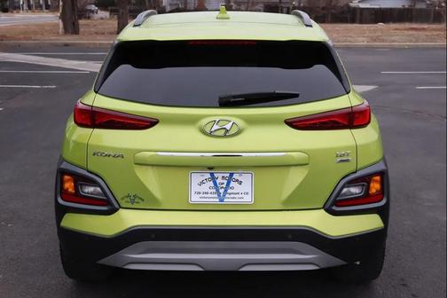 2020 Hyundai KONA Ultimate