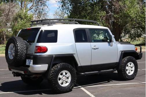2007 Toyota FJ Cruiser Base