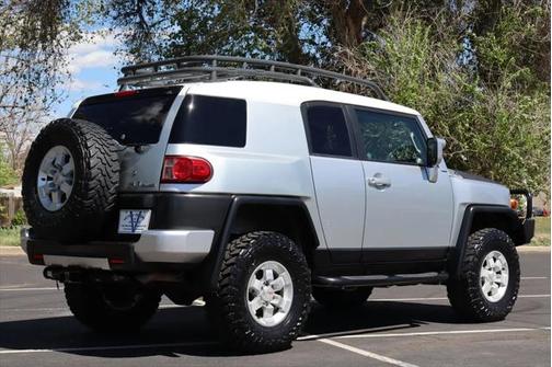 2007 Toyota FJ Cruiser Base