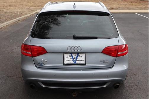 2009 Audi A4 2.0T quattro