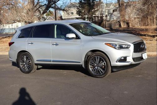 2020 INFINITI QX60 Luxe