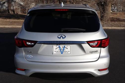 2020 INFINITI QX60 Luxe