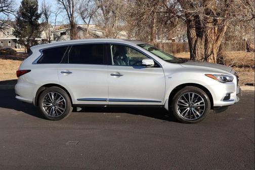 2020 INFINITI QX60 Luxe