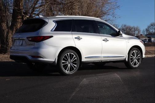2020 INFINITI QX60 Luxe