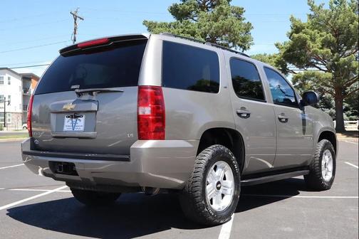 2007 Chevrolet Tahoe LS