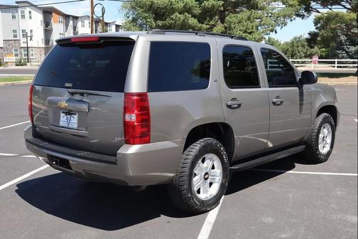 2007 Chevrolet Tahoe LS