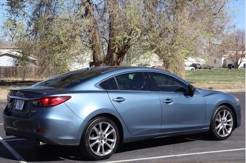 2015 Mazda Mazda6 i Grand Touring