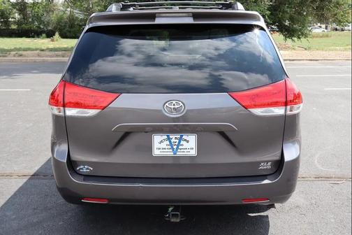 2014 Toyota Sienna XLE