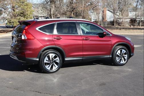 2016 Honda CR-V Touring