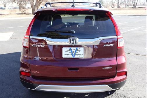 2016 Honda CR-V Touring