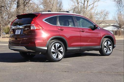 2016 Honda CR-V Touring