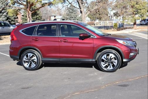 2016 Honda CR-V Touring