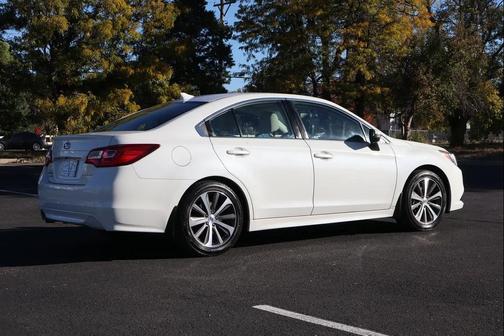 2016 Subaru Legacy Limited