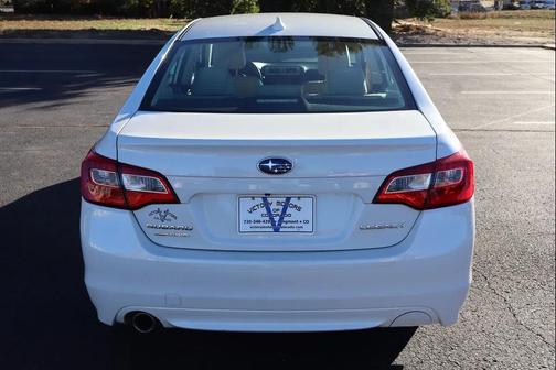 2016 Subaru Legacy Limited