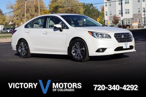 2016 Subaru Legacy Limited