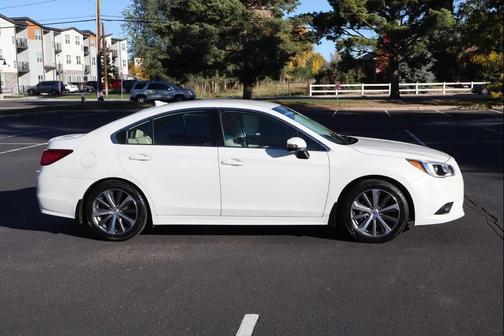2016 Subaru Legacy Limited